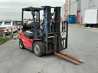 2018 vdbk fy30-at vorkheftruck gas - afbeelding 6 van  13