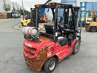 2018 vdbk fy30-at vorkheftruck gas - afbeelding 7 van  13