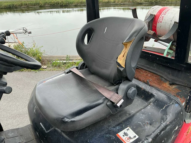 2018 vdbk fy30-at vorkheftruck gas - afbeelding 10 van  13