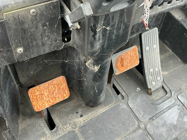 2018 vdbk fy30-at vorkheftruck gas - afbeelding 12 van  13
