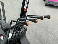 2018 vdbk fy30 vorkheftruck gas - afbeelding 11 van  13