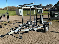 2018 vdm steiger aanhangwagen - afbeelding 1 van  9