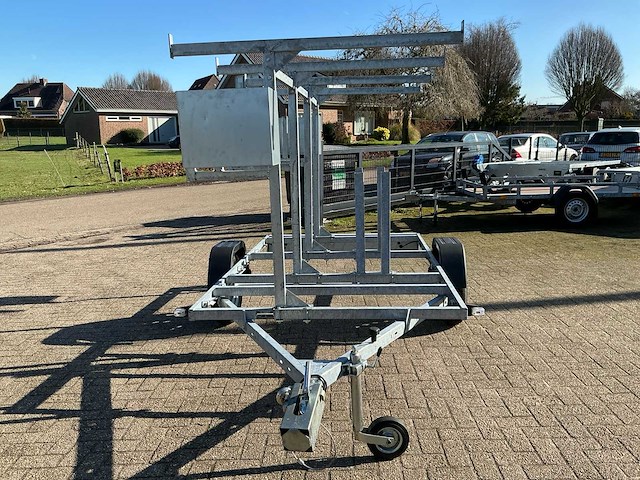 2018 vdm steiger aanhangwagen - afbeelding 3 van  9