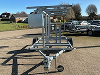 2018 vdm steiger aanhangwagen - afbeelding 3 van  9