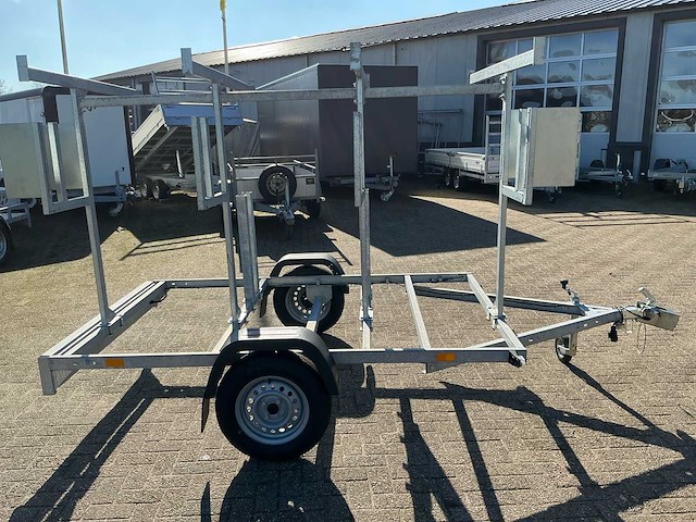 2018 vdm steiger aanhangwagen - afbeelding 4 van  9