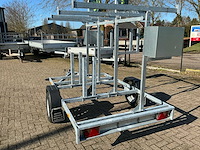 2018 vdm steiger aanhangwagen - afbeelding 5 van  9