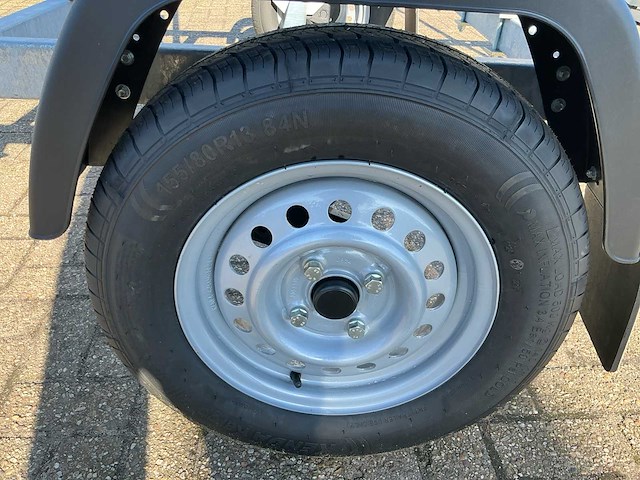 2018 vdm steiger aanhangwagen - afbeelding 7 van  9
