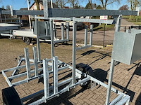 2018 vdm steiger aanhangwagen - afbeelding 8 van  9