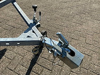 2018 vdm steiger aanhangwagen - afbeelding 9 van  9