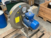 2018 ventinet vn-tvp 452 atx t b3-lg 270 rvs industriële ventilator - afbeelding 1 van  6