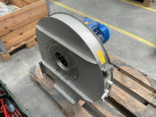 2018 ventinet vn-tvp 452 atx t b3-lg 270 rvs industriële ventilator - afbeelding 5 van  6