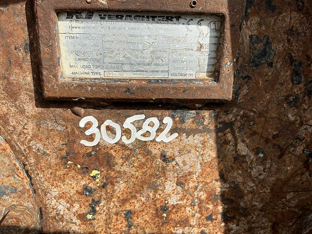 2018 verachtert sorteerknijper cw40 - afbeelding 8 van  8