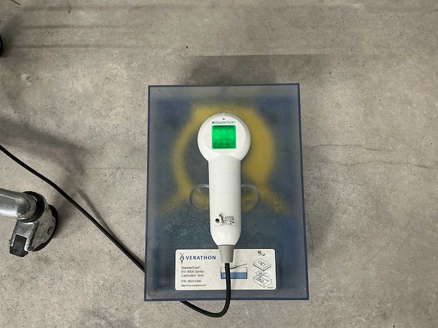 2018 verathon 9400 bladderscan - afbeelding 2 van  5