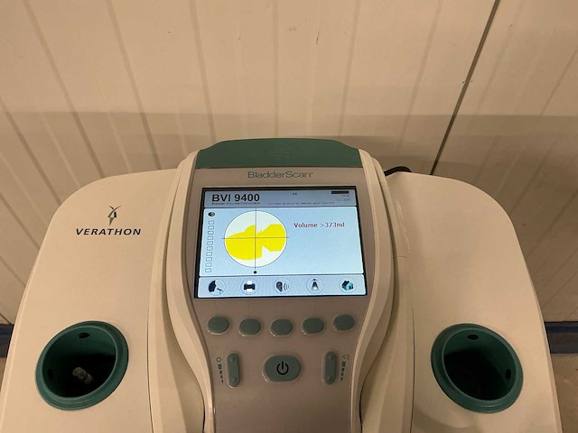 2018 verathon 9400 bladderscan - afbeelding 3 van  5