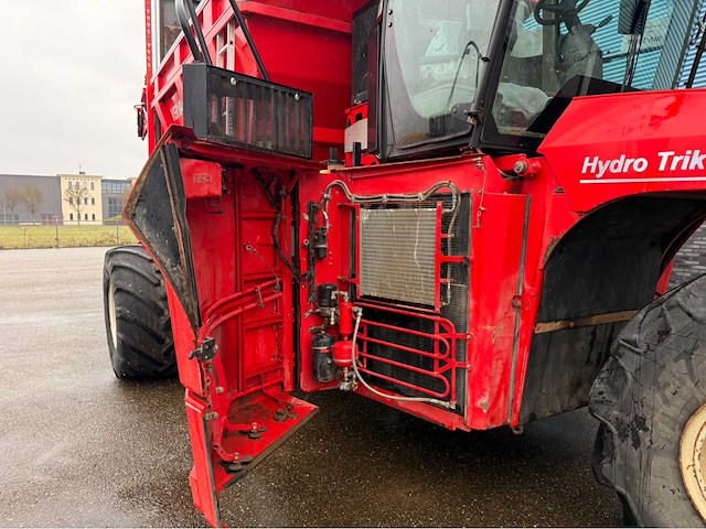 2018 vervaet 5x3 zelfrijdende mestverspreider - afbeelding 2 van  81