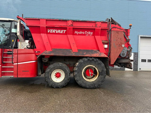 2018 vervaet 5x3 zelfrijdende mestverspreider - afbeelding 3 van  81