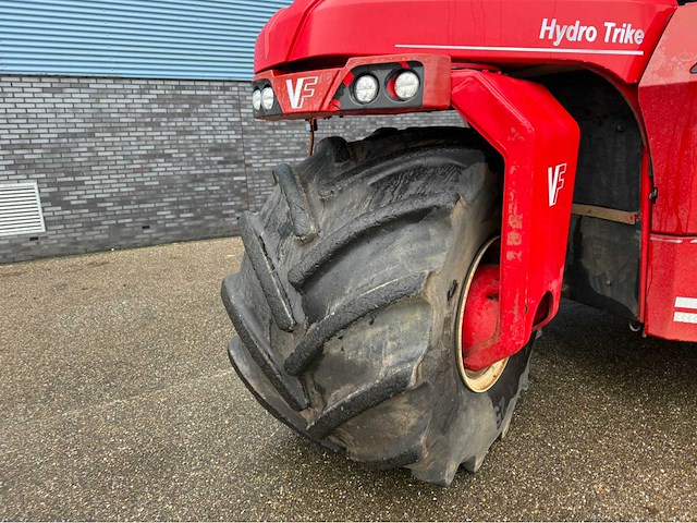 2018 vervaet 5x3 zelfrijdende mestverspreider - afbeelding 5 van  81