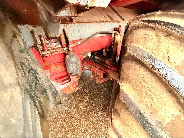 2018 vervaet 5x3 zelfrijdende mestverspreider - afbeelding 6 van  81