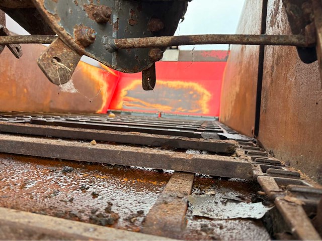 2018 vervaet 5x3 zelfrijdende mestverspreider - afbeelding 7 van  81