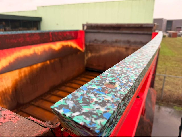 2018 vervaet 5x3 zelfrijdende mestverspreider - afbeelding 11 van  81