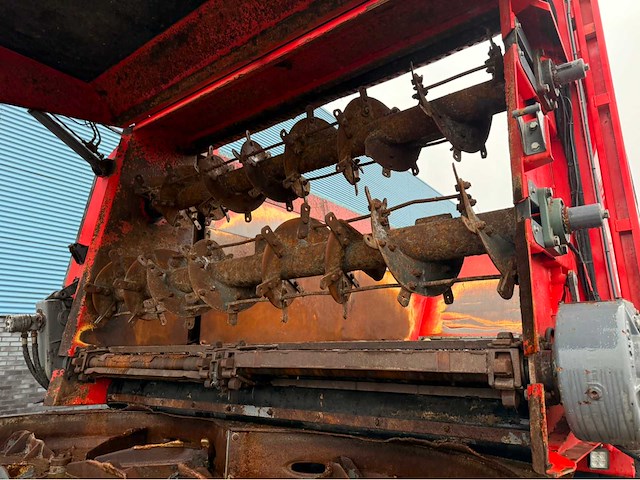 2018 vervaet 5x3 zelfrijdende mestverspreider - afbeelding 13 van  81