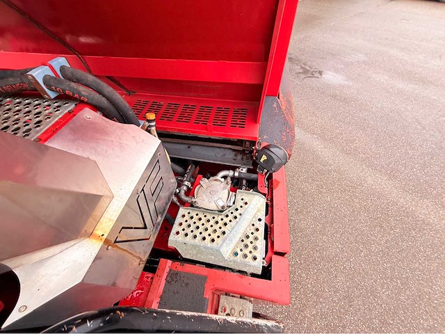 2018 vervaet 5x3 zelfrijdende mestverspreider - afbeelding 14 van  81