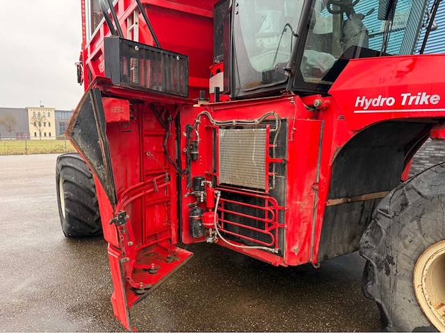 2018 vervaet 5x3 zelfrijdende mestverspreider - afbeelding 15 van  81