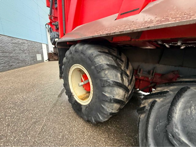 2018 vervaet 5x3 zelfrijdende mestverspreider - afbeelding 16 van  81