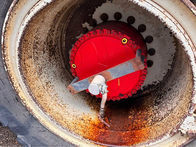 2018 vervaet 5x3 zelfrijdende mestverspreider - afbeelding 17 van  81