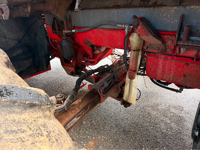 2018 vervaet 5x3 zelfrijdende mestverspreider - afbeelding 21 van  81