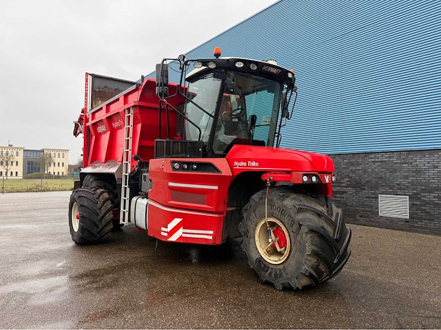 2018 vervaet 5x3 zelfrijdende mestverspreider - afbeelding 12 van  81