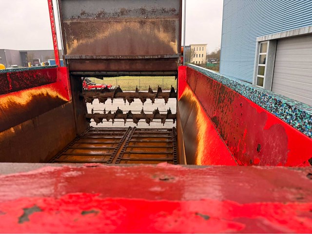 2018 vervaet 5x3 zelfrijdende mestverspreider - afbeelding 26 van  81