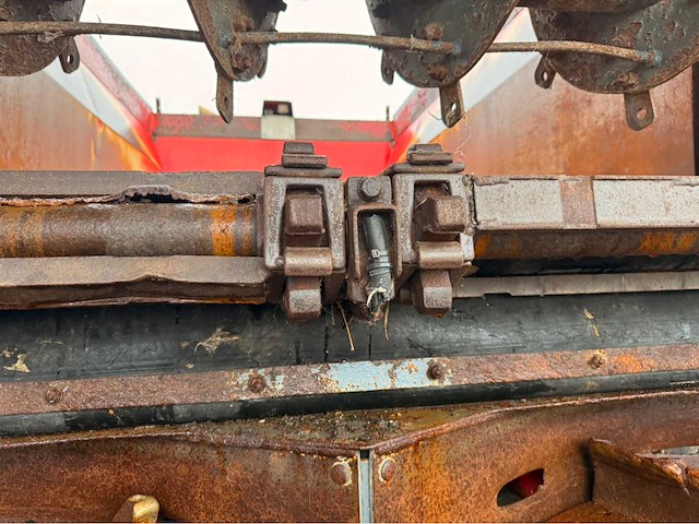 2018 vervaet 5x3 zelfrijdende mestverspreider - afbeelding 27 van  81