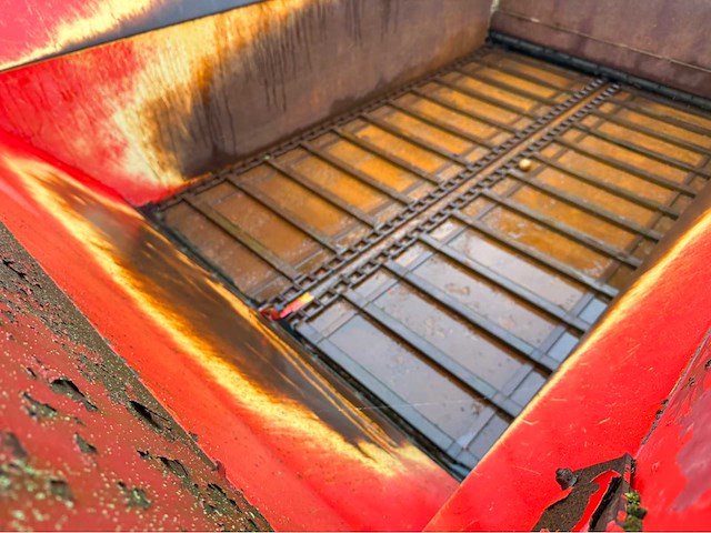 2018 vervaet 5x3 zelfrijdende mestverspreider - afbeelding 29 van  81