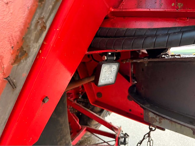 2018 vervaet 5x3 zelfrijdende mestverspreider - afbeelding 30 van  81