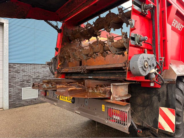 2018 vervaet 5x3 zelfrijdende mestverspreider - afbeelding 36 van  81