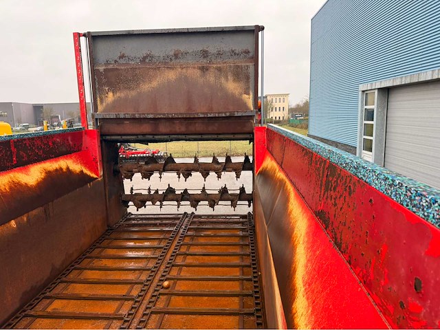 2018 vervaet 5x3 zelfrijdende mestverspreider - afbeelding 39 van  81