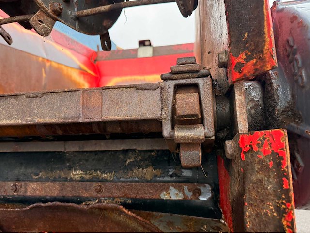 2018 vervaet 5x3 zelfrijdende mestverspreider - afbeelding 40 van  81