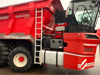 2018 vervaet 5x3 zelfrijdende mestverspreider - afbeelding 43 van  81