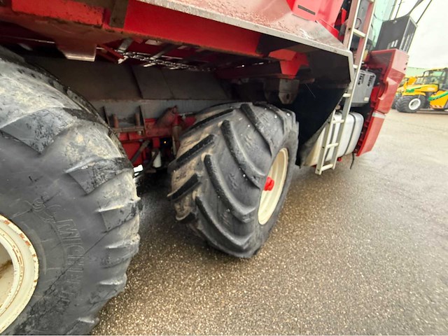 2018 vervaet 5x3 zelfrijdende mestverspreider - afbeelding 44 van  81