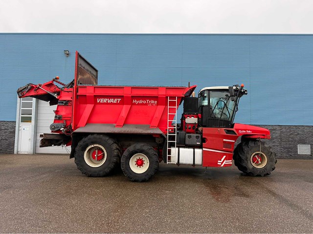 2018 vervaet 5x3 zelfrijdende mestverspreider - afbeelding 34 van  81