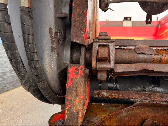 2018 vervaet 5x3 zelfrijdende mestverspreider - afbeelding 48 van  81