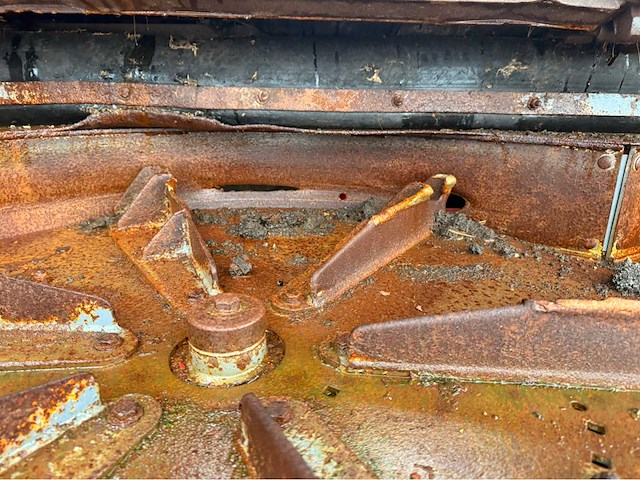 2018 vervaet 5x3 zelfrijdende mestverspreider - afbeelding 50 van  81