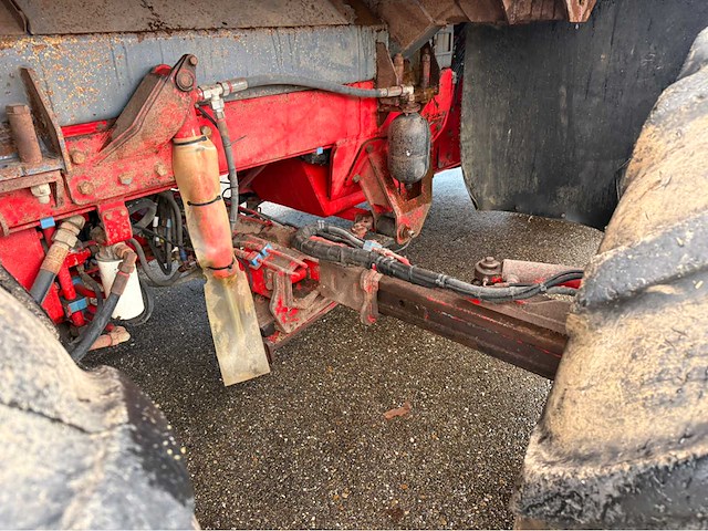 2018 vervaet 5x3 zelfrijdende mestverspreider - afbeelding 53 van  81