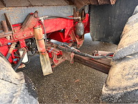 2018 vervaet 5x3 zelfrijdende mestverspreider - afbeelding 53 van  81