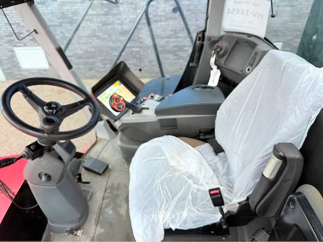 2018 vervaet 5x3 zelfrijdende mestverspreider - afbeelding 54 van  81