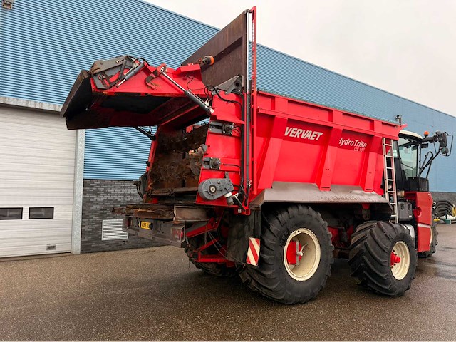 2018 vervaet 5x3 zelfrijdende mestverspreider - afbeelding 45 van  81