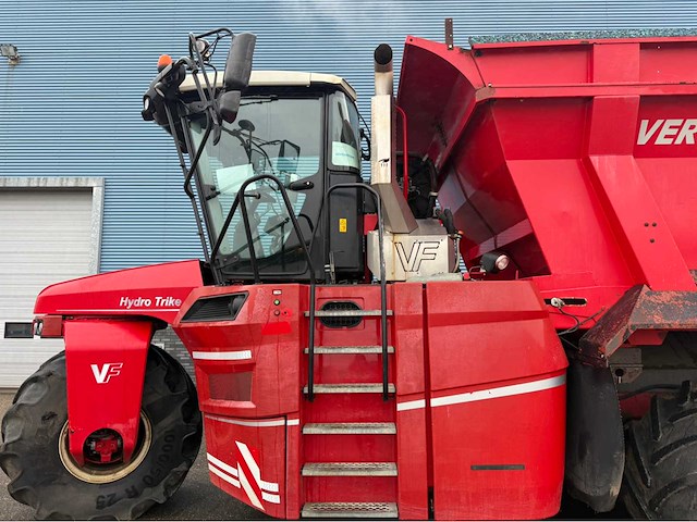 2018 vervaet 5x3 zelfrijdende mestverspreider - afbeelding 57 van  81