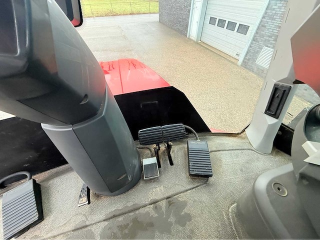 2018 vervaet 5x3 zelfrijdende mestverspreider - afbeelding 58 van  81