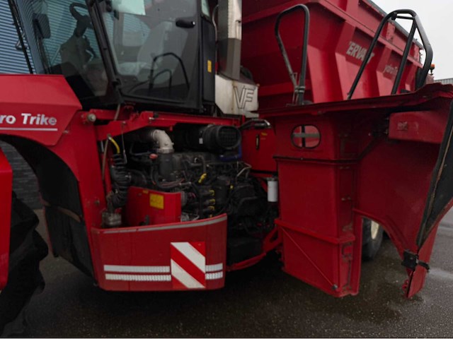 2018 vervaet 5x3 zelfrijdende mestverspreider - afbeelding 59 van  81